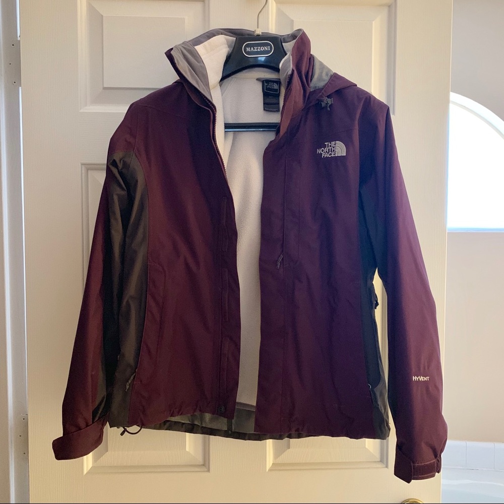 The North Face Women’s 3-1 Jacket